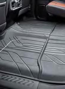 They re the only floor liners engineered by Chevrolet engineers for Chevrolet trucks.