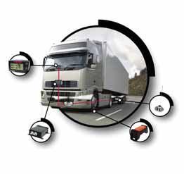 Valves, balance weights, tyre pressure monitoring systems, wheel fasteners SMARTIRE RoadVoice Tyre pressure monitoring system for light trucks (recreational vehicles), trucks and busses up to 11 bar