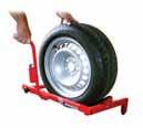519 1610 519 1610 Wheel mounter for trucks The truck wheel mounter is suitable for wheels from 17.5" to 24.5" as well as winter tyres. Even the mounting of X-One wheels of the dimension 495/45 R 22.