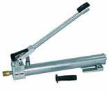 Tyre Changers, Mounting Tools Pumps Hydraulic pumps for bead breakers.