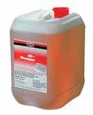 593 0704 593 0711 Note: Cold cleaners must be used only in conjunction with a separator for light liquids (oil trap).