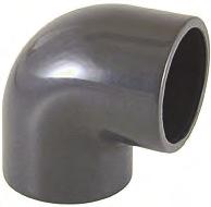 SOLVENT WELD FITTINGS AQ SERIES PVC FITTINGS The AQ series is a line of PVC fittings produced by
