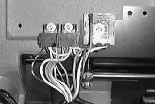 ELECTRICAL 4. Pull the defective relay up and out of the relay block.