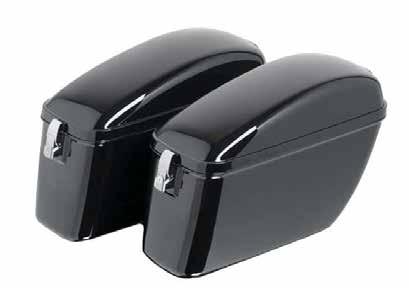 Page 2/5 V-TWIN RIGID SADDLEBAGS "TOURING" MODEL Rear lights