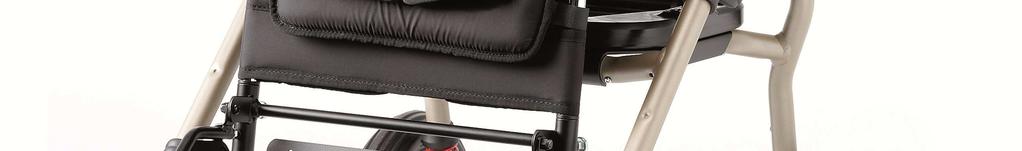 levers located on seat back Headrest - incorporated into the backrest so