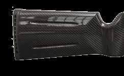 Carbon performance 3-lug bolt Action rail 20 MOA 1 muzzle 11 angle ///