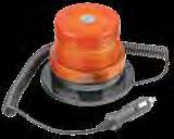 95mm 95mm Beacons Ideal for forklift & other industrial
