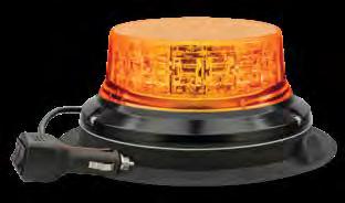 IONNIC 103 LED 103010 SAE class 1 rated output. 12 flash patterns. Vibration resistance rated to SAE J575. Polycarbonate lens for high durability. Low current draw.