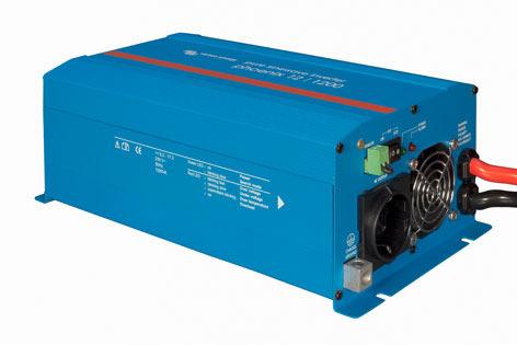 SinusMax Superior engineering Developed for professional duty, the Phoenix range of inverters is suitable for the widest range of applications.