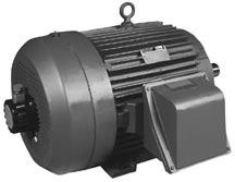 Inverter Duty GENERAL PRODUCT DESCRIPTION The V*S Master motor, like the RPM AC motor, was designed from the beginning to be a Variable Speed Inverter Duty motor.