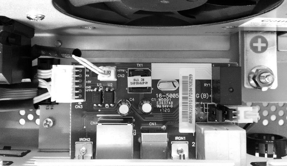 Parallel Board Installation DANGER: Before proceeding and installing this kit make sure the inverter is turned off and completely disconnected from all other external equipment: AC output, AC input,