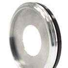 ORIFICE PLATE SEAL OPTIONS & CARRIER ASSEMBLIES Type K Standard 2000 Edition Seal Assembly This is the standard seal assembly supplied with all orifice fittings from sizes 2 through 8.