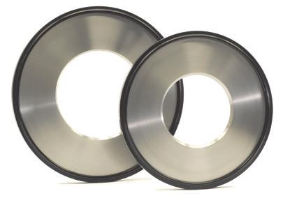 O-ring Stainless Steel Retaining Ring Orifice O-ring Stainless Steel Retaining Ring Available as standard with 80 duro HNBR sealing components, with exotics available by special order.