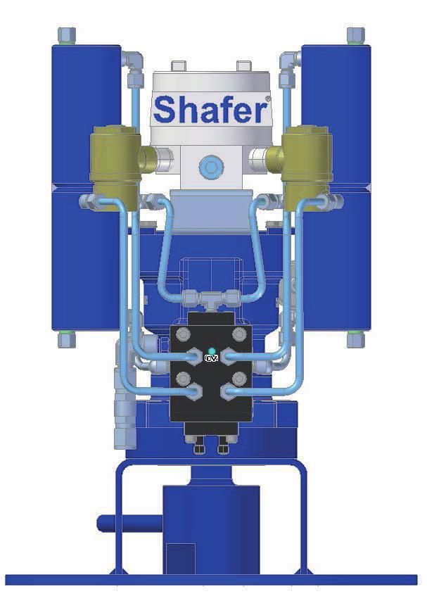 Shafer SH Series
