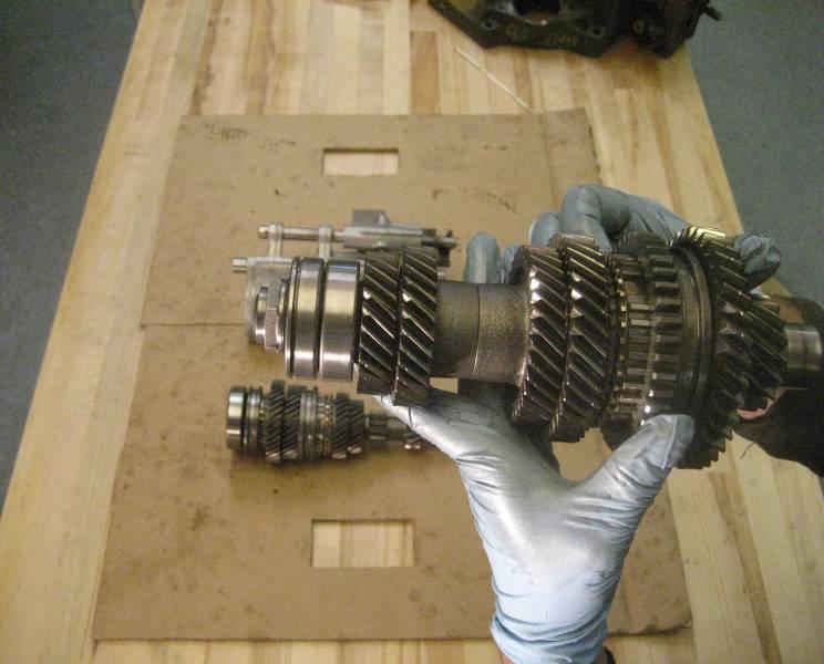 Bonus: what is the physical difference between a Spur gear and a Helical gear?