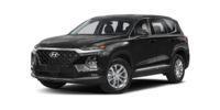 Level 3 Spec # 3SFE-19 Cap Cost $25,592.00 Selector Details 2019 Hyundai Santa Fe 4dr Front-wheel Drive SE 2.
