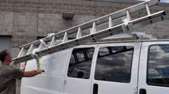 G GENERAL SERVICE STARTER PACKAGE GM Full-Size Long Wheelbase Vans DV Shelf Divider MD0 Shelf and Drawer Module TA -Hook Bar DK Door Kit w/ Back Panel UH0