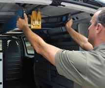 Liner Packages Express / Access POLY LINER INTERIOR Protect your GM van from the