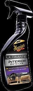 Features UV clear coat technology for durable protection & shine Dries fast & is non-greasy 15.