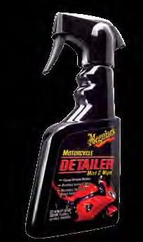 motorcycles, Meguiar s is proud to offer an