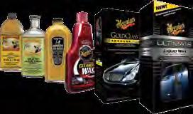 has become the global leader in appearance care and is proud to offer our next generation of products, tools and accessories to serious car enthusiasts.