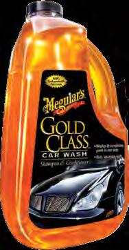 Clear coat safe carnauba & synthetic polymer technology in our most