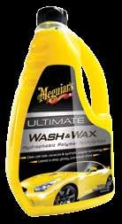 ULTIMATE WASH & WAX ANYWHERE No water? NO PROBLEM!