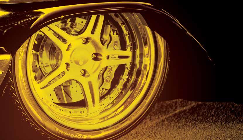 www.meguiars.com WHEELS & TIRES ULTIMATE BLACK TIRE COATING Extreme Durability lasts for over a month!
