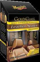 16oz Product code: G18516 16oz Product code: G18616 CARPET GOLD CLASS & LEATHER UPHOLSTERY SEALER TREATMENT CLEANER Deep Protect cleaning