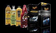Meguiar s, Inc. has become the global leader in appearance care and is proud to offer our next generation of products, tools and accessories to serious car enthusiasts.