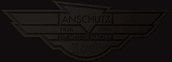 ANSCHÜTZ SPORTING RIFLES ANSCHÜTZ Sporting Rifles are assuredly among the most accurate, if not the most accurate and precisely made small bore firearms in the world!