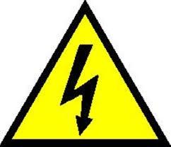 CAUTION ELECTRICAL EQUIPMENT UNDER VOLTAGE ALL OPERATIONS MUST BE PERFORMED BY QUALIFIED PERSONNEL Power supply must be disconnected before wiring the product.
