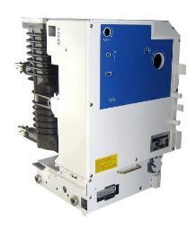 FPX SF6 circuit breakers combining two breaking techniques for more reliability: thermal expansion and