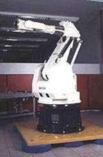 Milestones First Industrial Robot Developed by Altınay 1990 Founders of Altınay Robotics and Automation developed a manipulator with