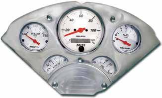 #12093A AUTO METER TACHOMETER SIGNAL ADAPTER Need to install a tachometer in your late model distributorless vehicle? Auto Meter has the solution.