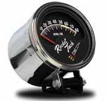 CLASSIC INTRUMENTS AUTHENTIC SERIES 1957 DASH GAUGES These packages come complete with electronic programmable speedometer; electronic tachometer, fuel, oil, psi, water temperature