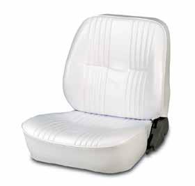 BUCKET SEATS PROCAR RALLY SERIES PERFORMANCE BUCKET SEATS Procar seats feature sensible styling, comfort and quality at an affordable price.