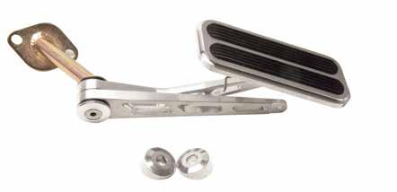 Also available is the Eliminator in the Midnight series, part #14063. All Billet... #13016... $165.95/ea.