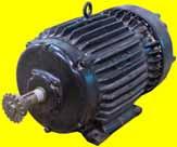 MOTORS/TRANSFORMERS Teco-Westinghouse Baldor Worldwide Electric Up to 200 hp in stock