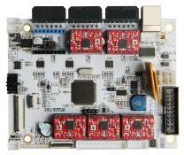 cable 74 Control board kit