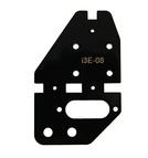 Front support I3E-09 A0 Y axis