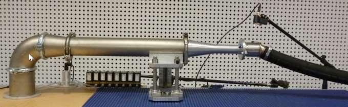 Flow induced noise can be produced via flow test stand measurements Near field microphone Resonator Properties of