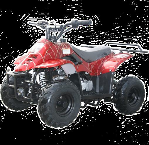 All Terrain Vehicle (ATV) Operator Safety CLASS 1 ATV OPERATOR SAFETY YOUTH REGULATIONS OPERATION OF ATVS BY YOUTH It is unlawful for the owner or operator of an ATV to permit its operation on Lake