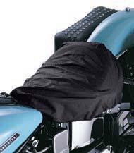 5637-97 Fits all H-D Two-Up Seats (except FLSTS and Softail Seats with Rider Backrests). F. TANK BRA FOR SPORTSTER FUEL TANKS G. TANK BRA FOR SPORTSTER FUEL TANKS H.