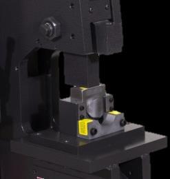 specific requirements CUSTOMIZE STANDARD PUNCH ASSEMBLY *Accommodates punch & dies sets from 1/8