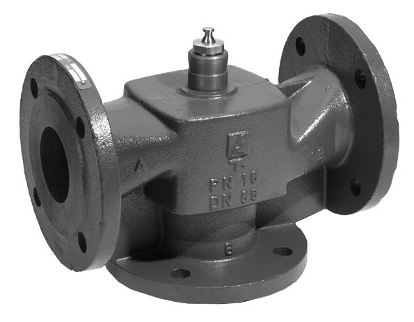 Data sheet Seated valves VF 2, VL 2-2-way VF 3, VL 3-3-way Description The valves provide a quality, cost effective solution for most water and chilled applications.