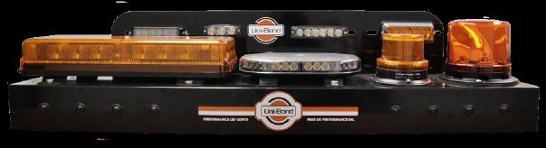 Customized Displays Customized Merchandisers help promote your best selling LED Lights.