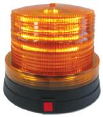Lampes de signalisation DEL alimentées par piles Battery Operated LED Warning Lights 4 LED LED Flash
