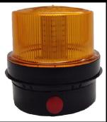 Selection Switches Lamp Dimensions: 4 H x 4 Base Dia.
