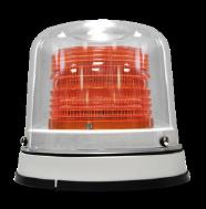 Strobe Lights Lampes stroboscopiques 8 C-883 Series Flash Pattern Joules Voltage Amps Pkg Double/Quad 17 12V - 24V 2.